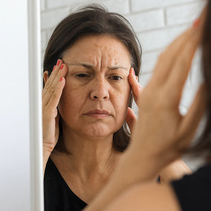 Did You Know 78% of Menopausal Women No Longer Recognize Themselves in the Mirror?